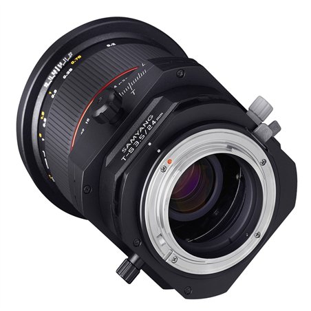 Samyang MF 3,5/24 Nikon F