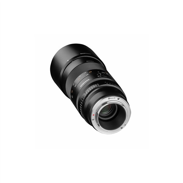 Samyang MF 2,8/100 macro Fuji X