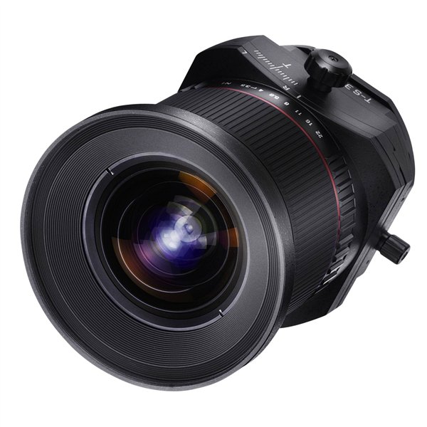 Samyang MF 3,5/24 T/S Sony E-Mount