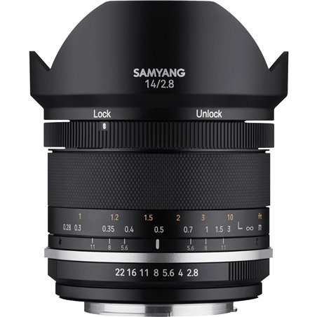 Samyang MF 2,8/14 MK2   Sony E