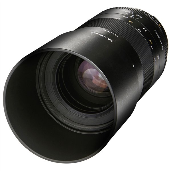 Samyang MF 2,8/100 macro MFT