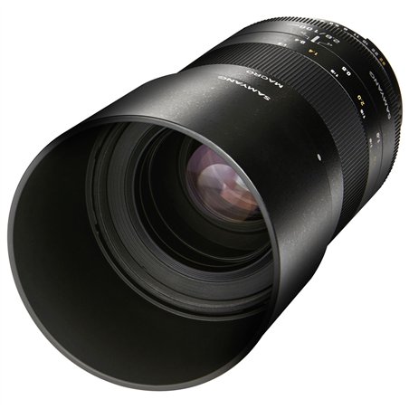Samyang MF 2,8/100 macro MFT