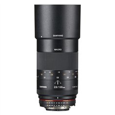 Samyang MF 2,8/100 macro Nikon F