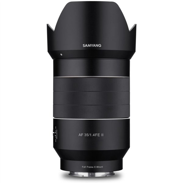 Samyang AF 1,4/35 FE II   Sony E
