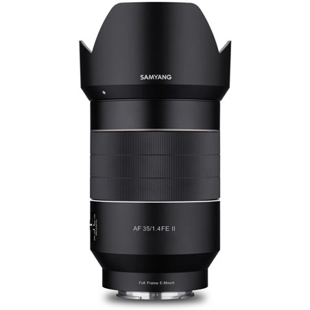 Samyang AF 1,4/35 FE II   Sony E