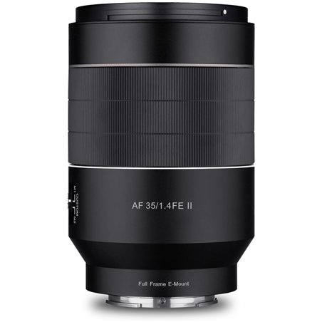 Samyang AF 1,4/35 FE II   Sony E