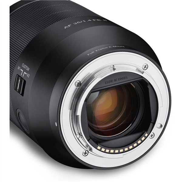Samyang AF 1,4/35 FE II   Sony E