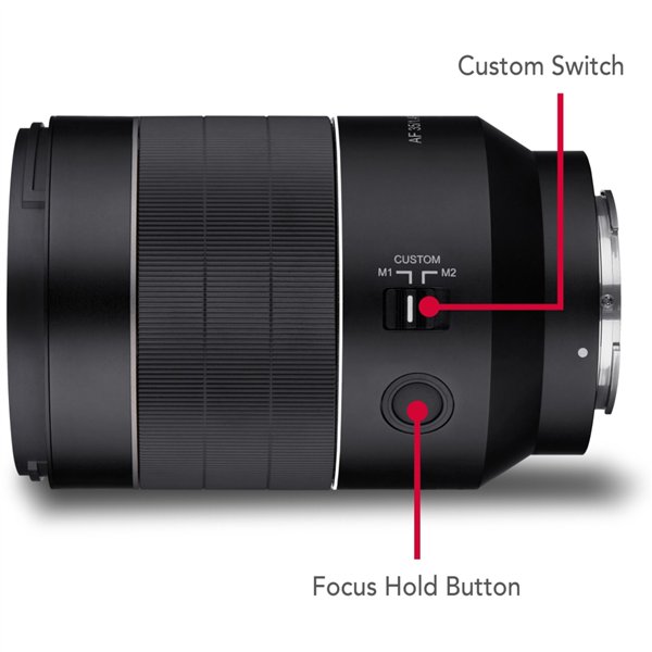 Samyang AF 1,4/35 FE II   Sony E