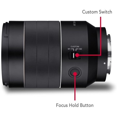 Samyang AF 1,4/35 FE II   Sony E