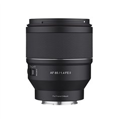 Samyang AF 1,4/85 FE II  Sony E
