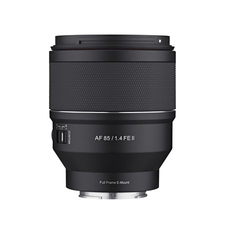 Samyang AF 1,4/85 FE II  Sony E