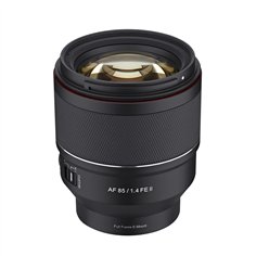 Samyang AF 1,4/85 FE II  Sony E 2