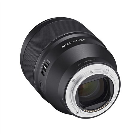 Samyang AF 1,4/85 FE II  Sony E