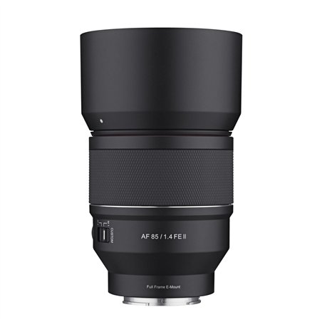 Samyang AF 1,4/85 FE II  Sony E