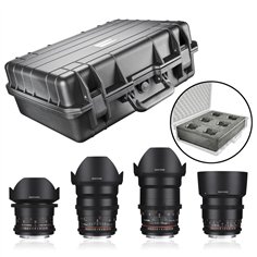 Samyang Video DSLR basic kit II Sony E