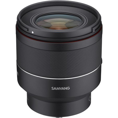 Samyang AF 1,4/50 FE II   Sony E