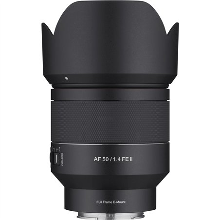 Samyang AF 1,4/50 FE II   Sony E