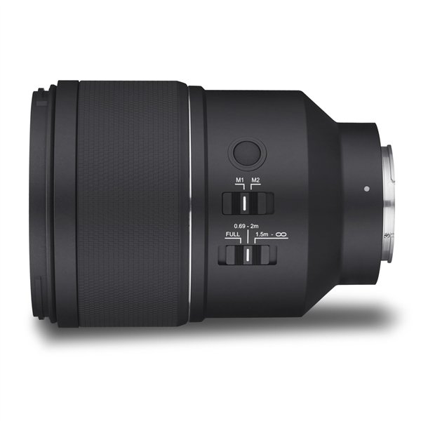 Samyang AF 1,8/135 FE     Sony E