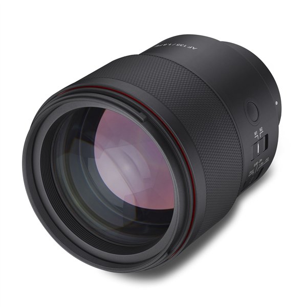 Samyang AF 1,8/135 FE     Sony E
