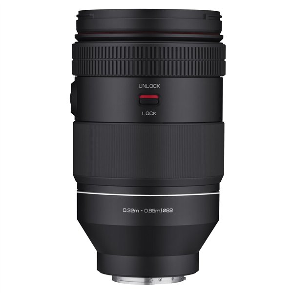 Samyang AF 2,0-2,8/35-150 Sony E