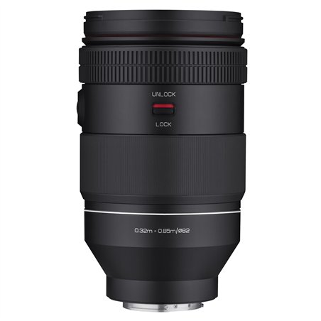 Samyang AF 2,0-2,8/35-150 Sony E