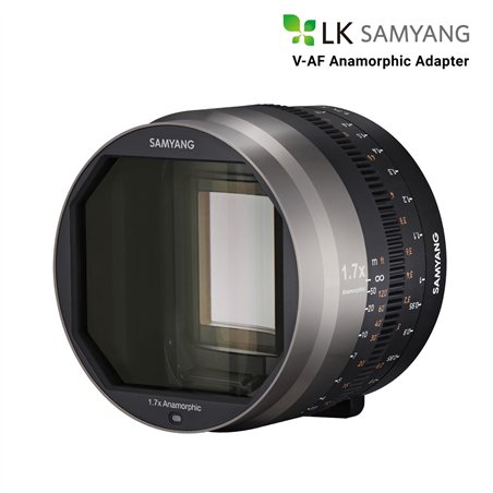 Samyang V-AF 1,7x adatt. Anamorphic MF