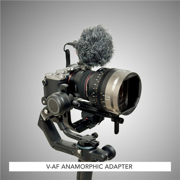 Samyang V-AF 1,7x adatt. Anamorphic MF