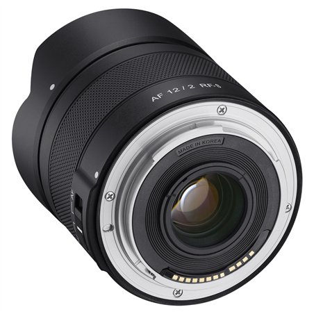 Samyang AF 2,0/12       Canon RF