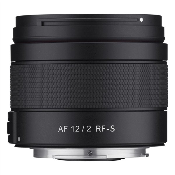 Samyang AF 2,0/12       Canon RF