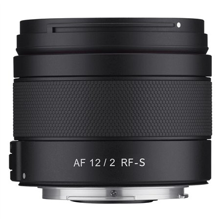 Samyang AF 2,0/12       Canon RF