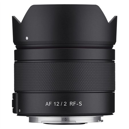 Samyang AF 2,0/12       Canon RF
