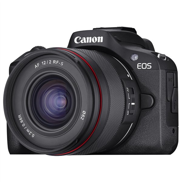 Samyang AF 2,0/12       Canon RF