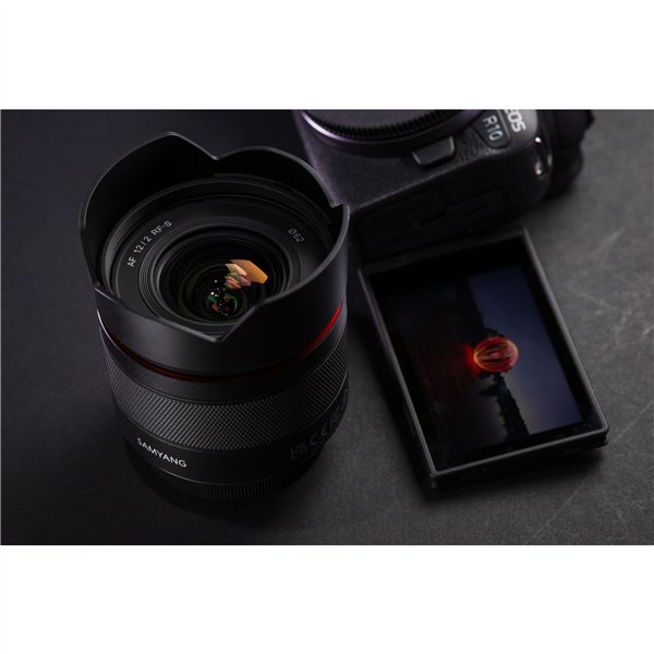 Samyang AF 2,0/12       Canon RF