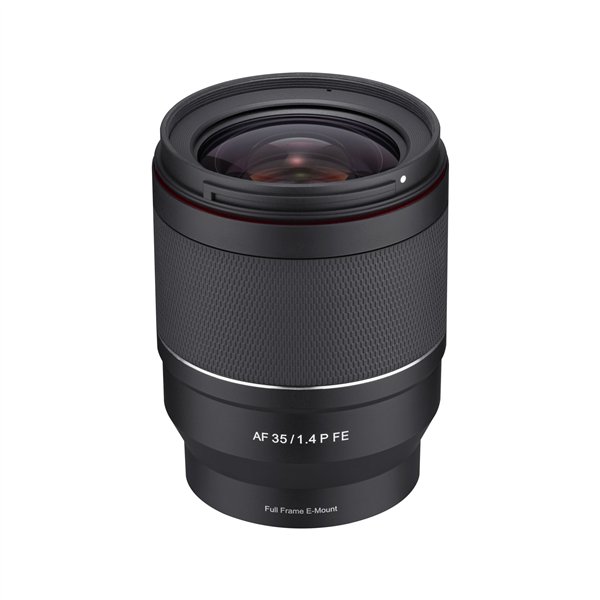 Samyang AF 1,4/35 P FE    Sony E