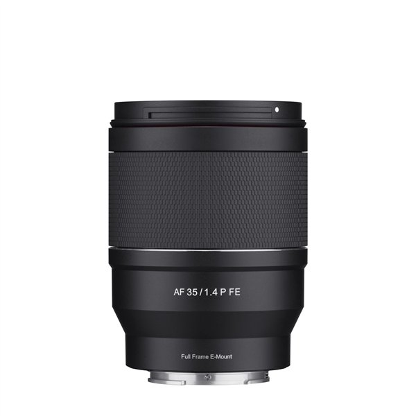 Samyang AF 1,4/35 P FE    Sony E