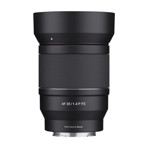 Samyang AF 1,4/35 P FE    Sony E