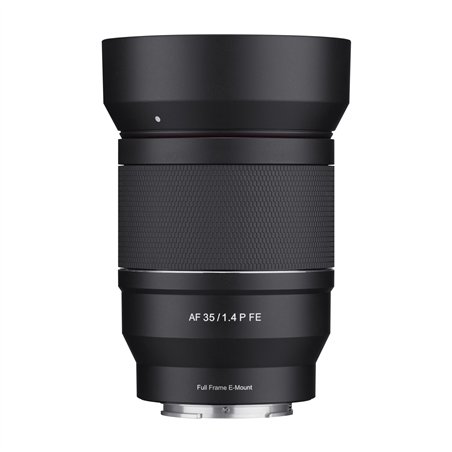 Samyang AF 1,4/35 P FE    Sony E