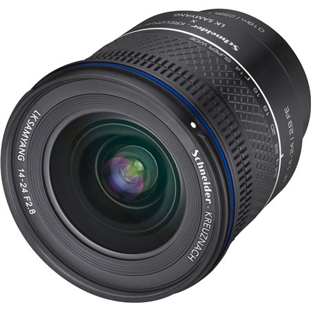 Samyang AF 2,8/14-24 FE   Sony E Schneider Kreuznach
