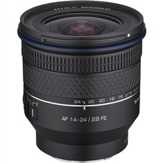 Samyang AF 2,8/14-24 FE   Sony E Schneider Kreuznach 2