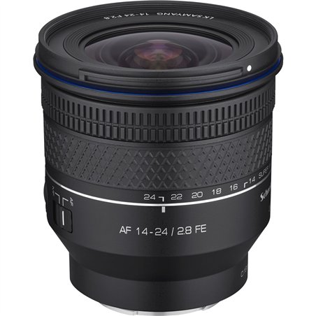 Samyang AF 2,8/14-24 FE   Sony E Schneider Kreuznach