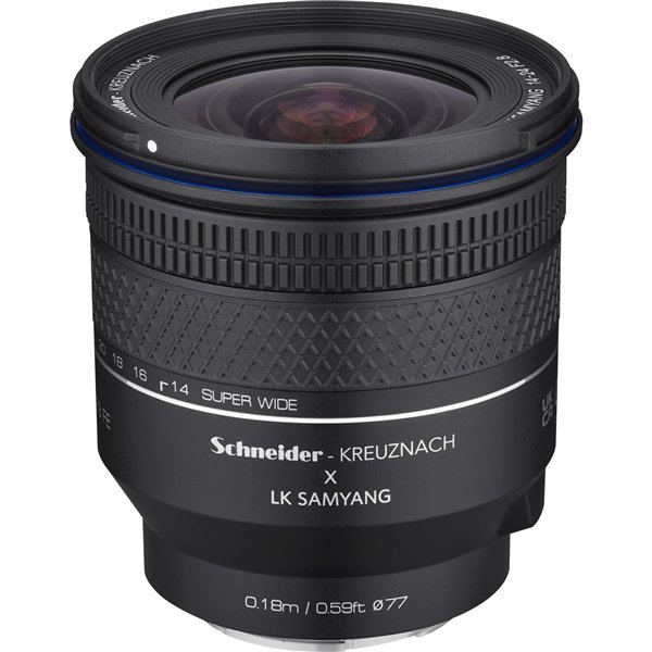Samyang AF 2,8/14-24 FE   Sony E Schneider Kreuznach