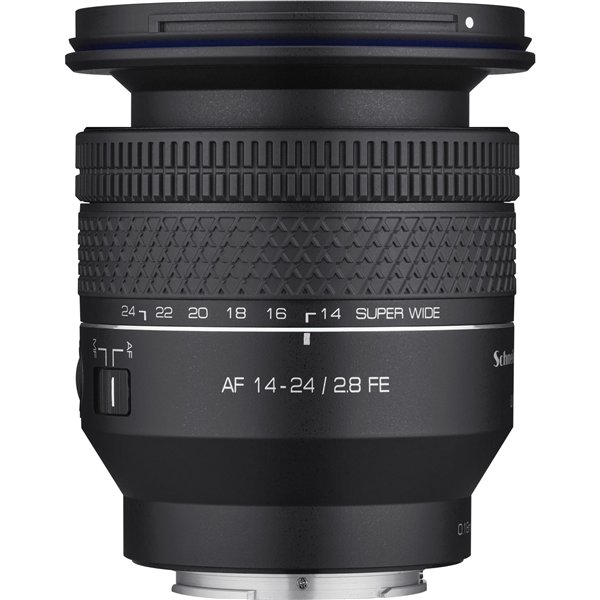 Samyang AF 2,8/14-24 FE   Sony E Schneider Kreuznach