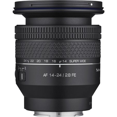 Samyang AF 2,8/14-24 FE   Sony E Schneider Kreuznach