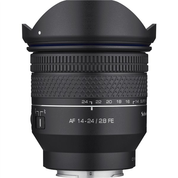 Samyang AF 2,8/14-24 FE   Sony E Schneider Kreuznach