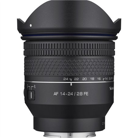 Samyang AF 2,8/14-24 FE   Sony E Schneider Kreuznach