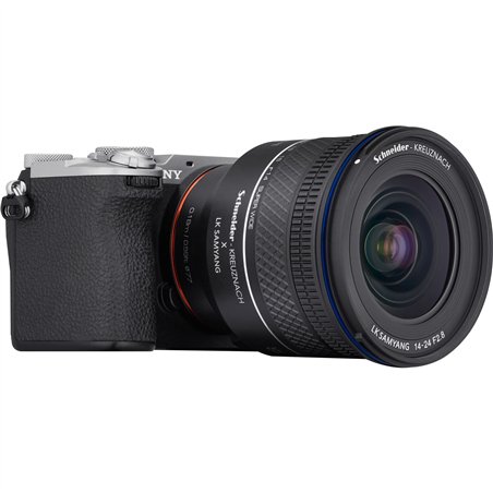 Samyang AF 2,8/14-24 FE   Sony E Schneider Kreuznach