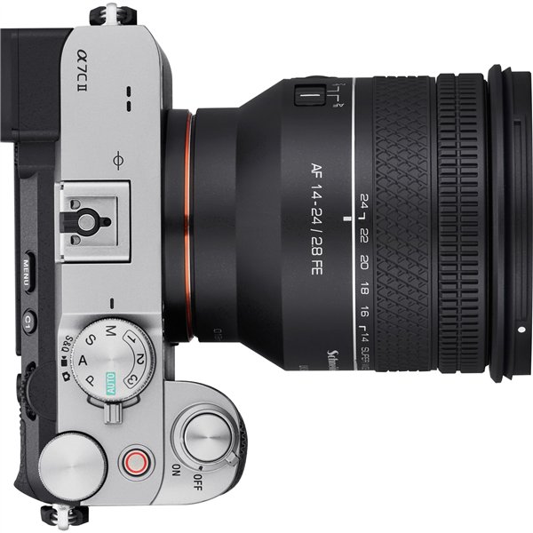 Samyang AF 2,8/14-24 FE   Sony E Schneider Kreuznach