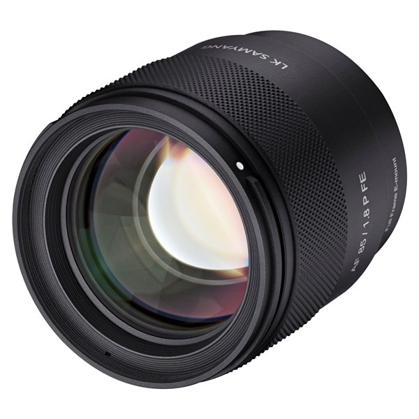 Samyang AF 1,8/85 P FE    Sony E