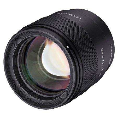 Samyang AF 1,8/85 P FE    Sony E