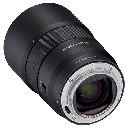 Samyang AF 1,8/85 P FE    Sony E
